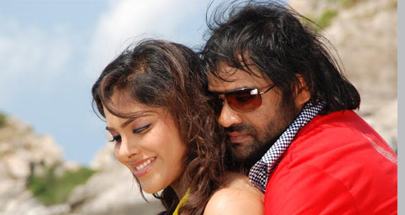 evadra hero,basheed,namitha,sandhya,brahmanandam  బషీద్ హీరోగా ‘ఎవడ్రా హీరో’! 